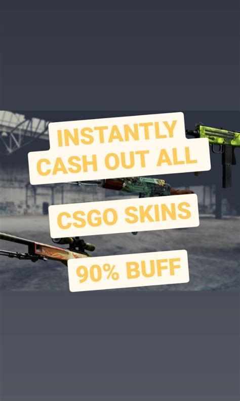 instant cash out csgo skins